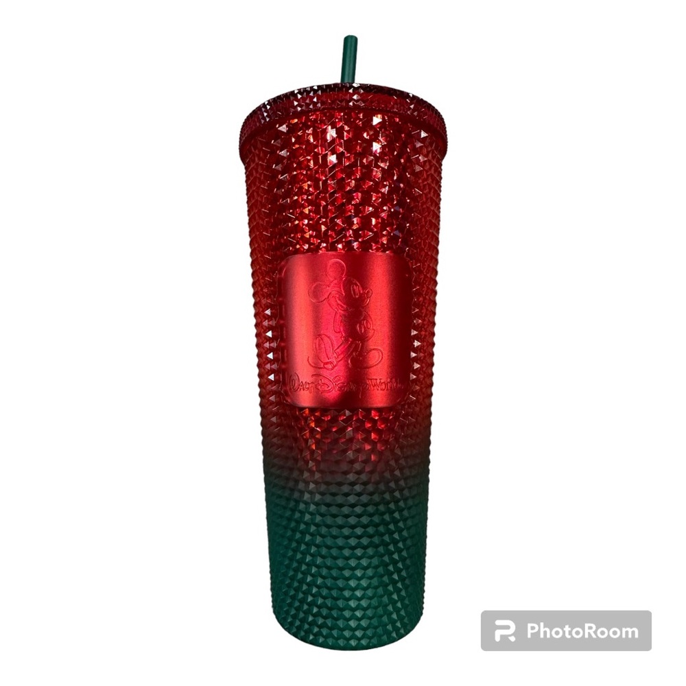 Mickey Mouse Starbucks Tumbler with Straw – Walt Disney World